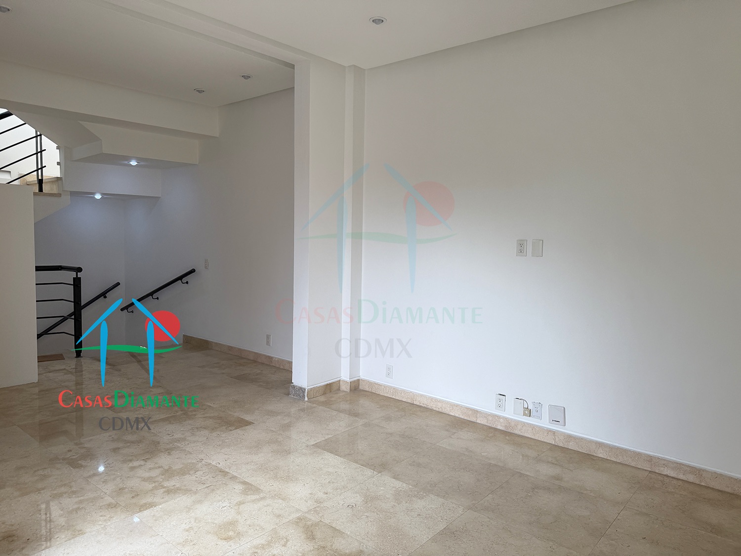 Tecamachalco Casa Troya C - Family Room 6